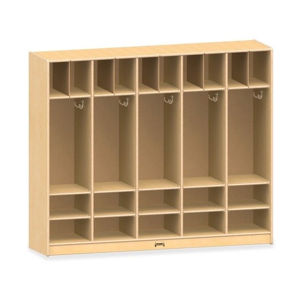 Jonti-Craft ORGANIZER, LOCKER, W/OUT TUBS JNT26859JC - main